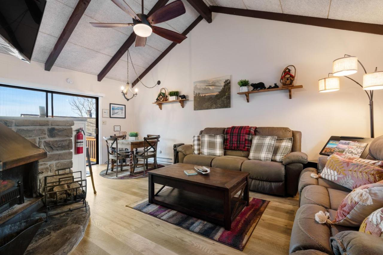 Appartement Bear'S Loft à Beech Mountain Extérieur photo
